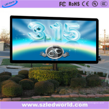 P6 Outdoor Fixed Full Color LED Advertising Display Screen Board